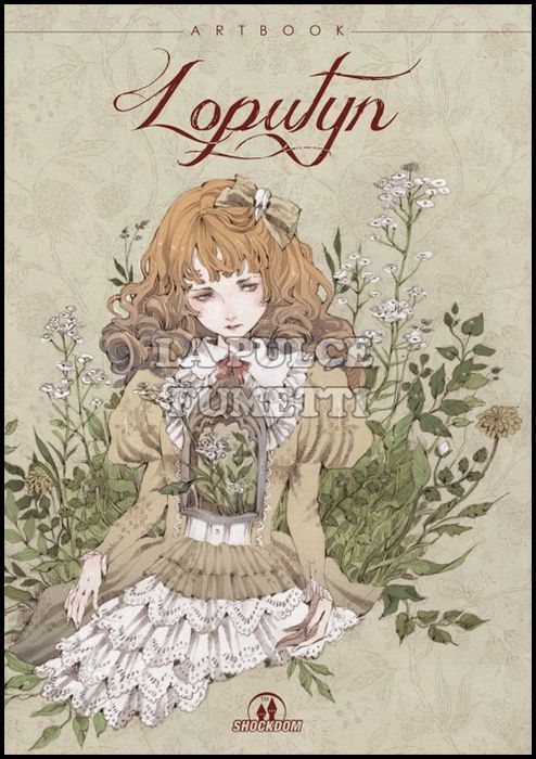 ARTBOOK LOPUTYN